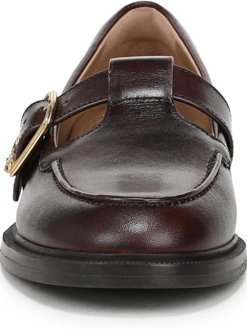 Sam Edelman Elaina Loafers in Dark Brown
